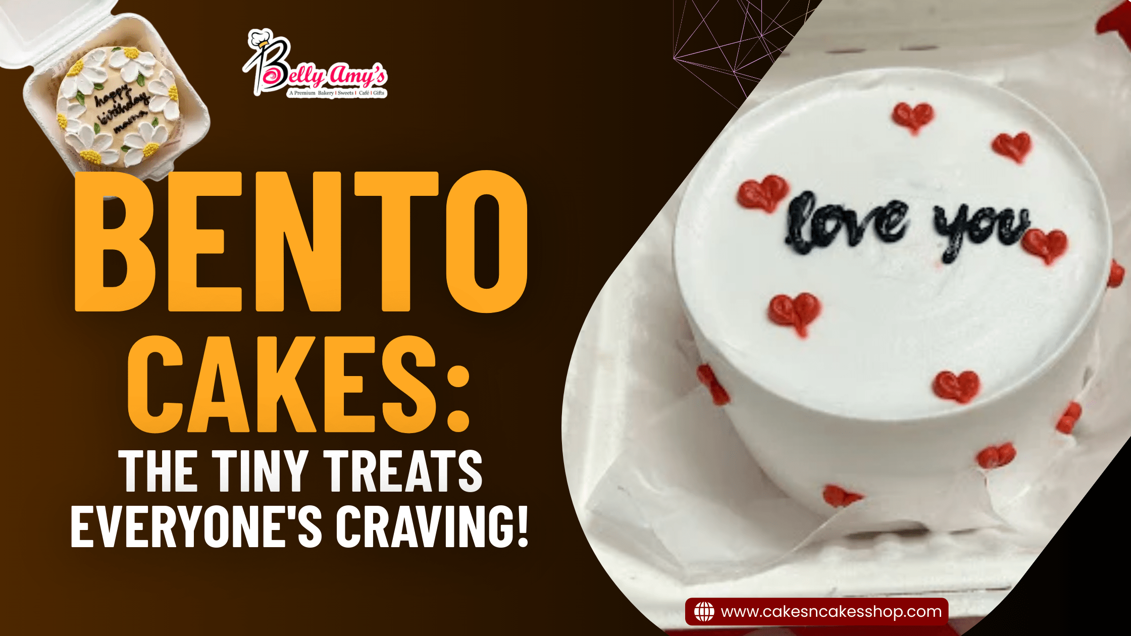 Bento Cakes: A Delightful Treat Taking the Dessert World by Storm