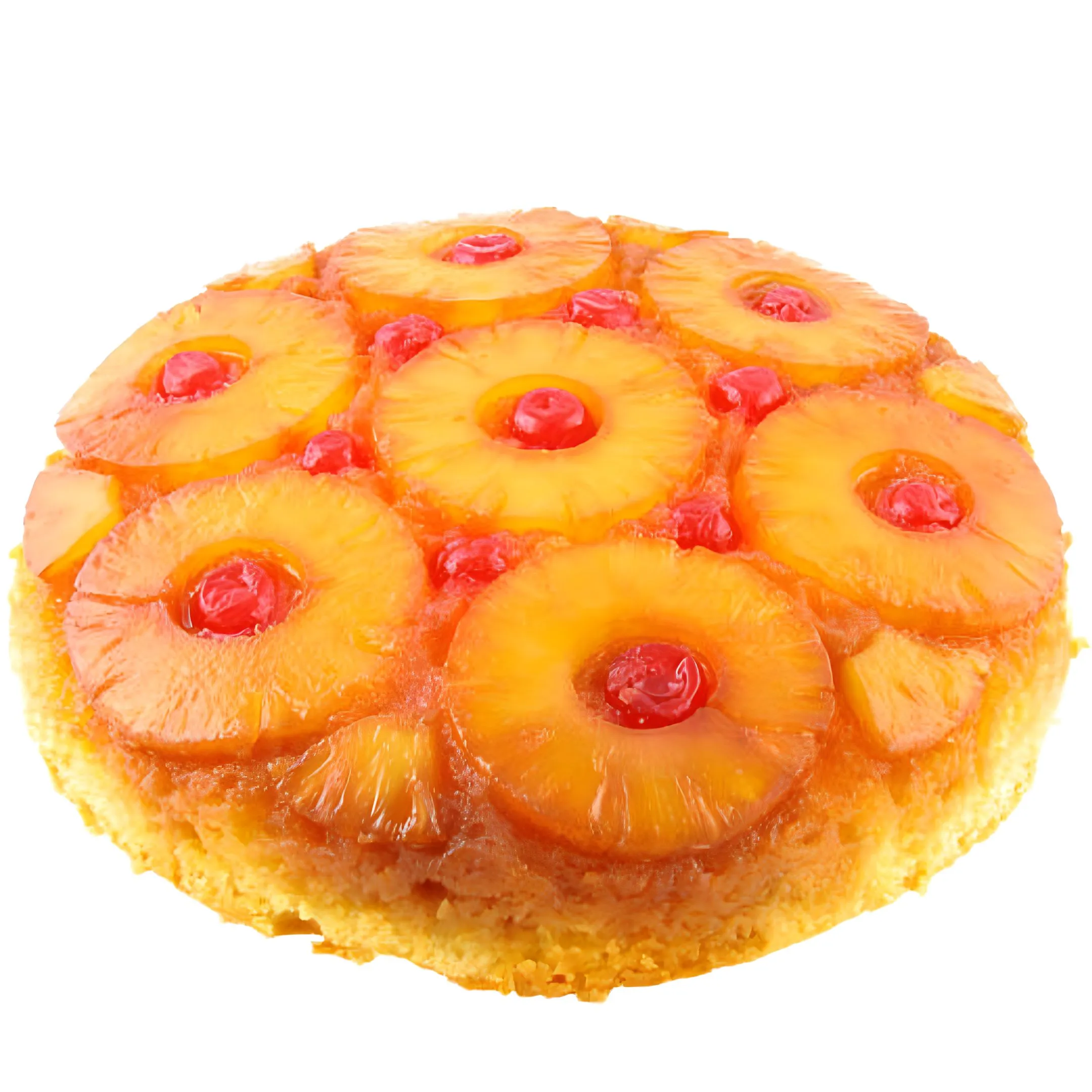 Gluten-Free Pineapple Cake