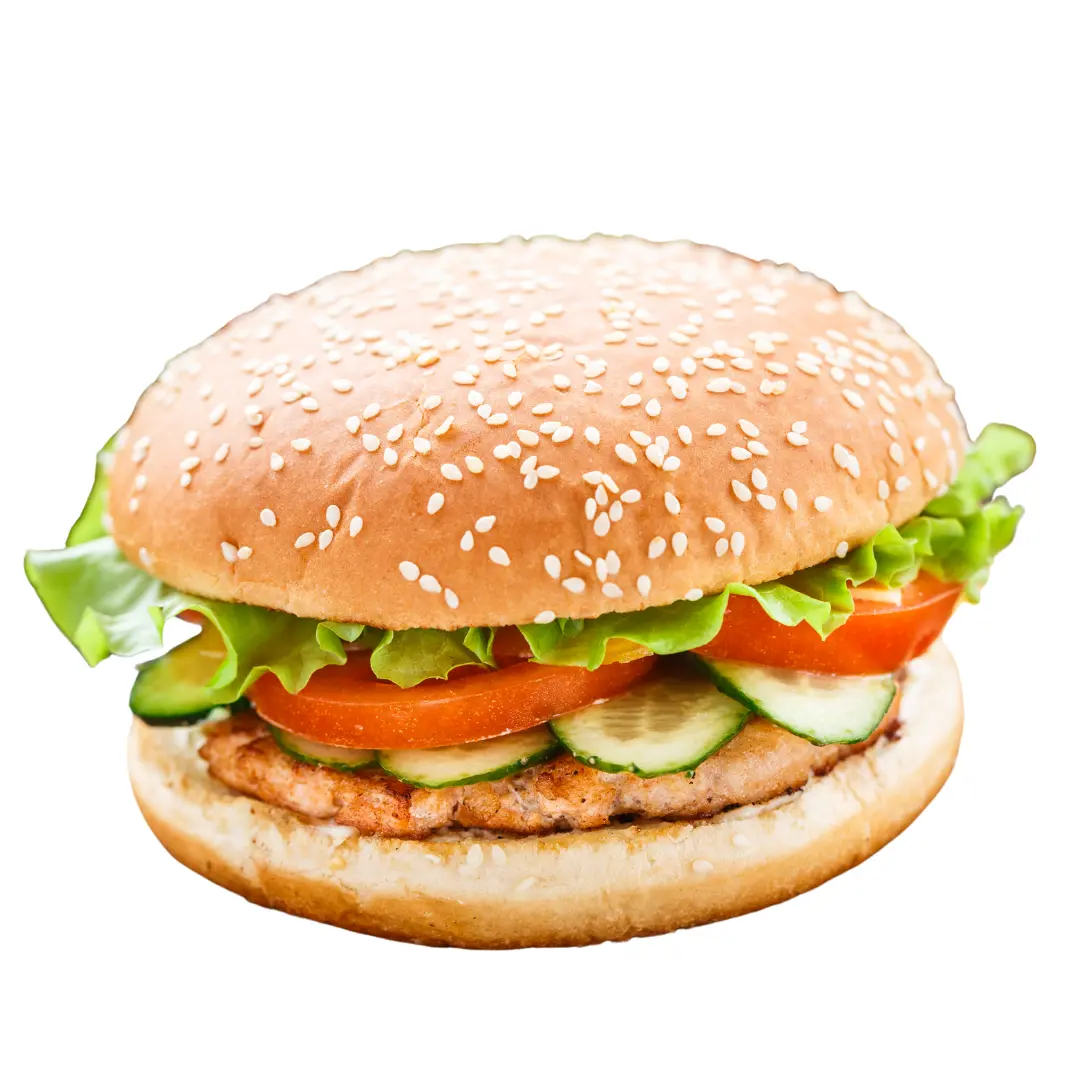 Spl. Burger - Veg