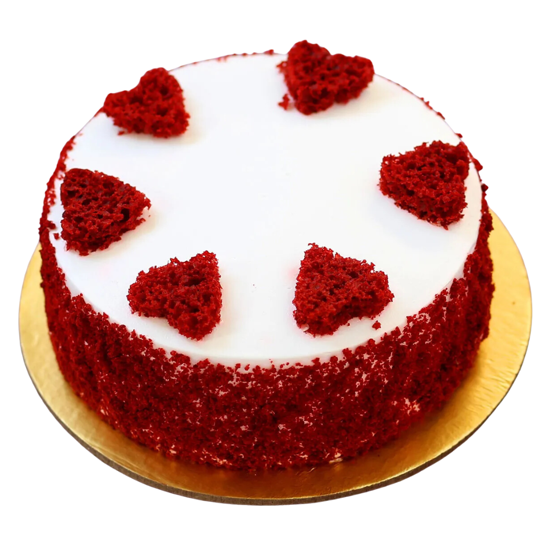 Red Velvet Sugar Free Cake