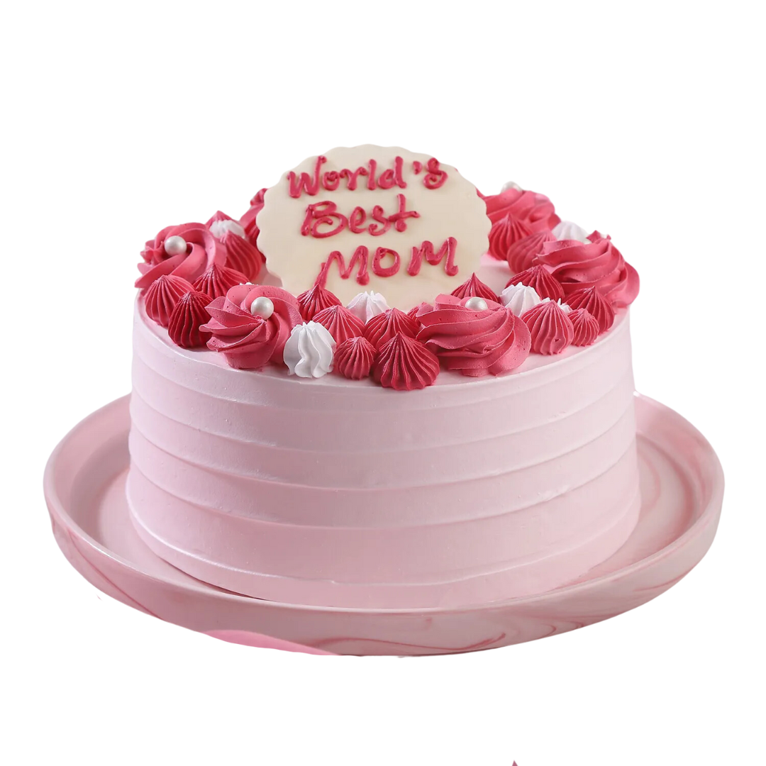 Sugar Free Cake For Mom