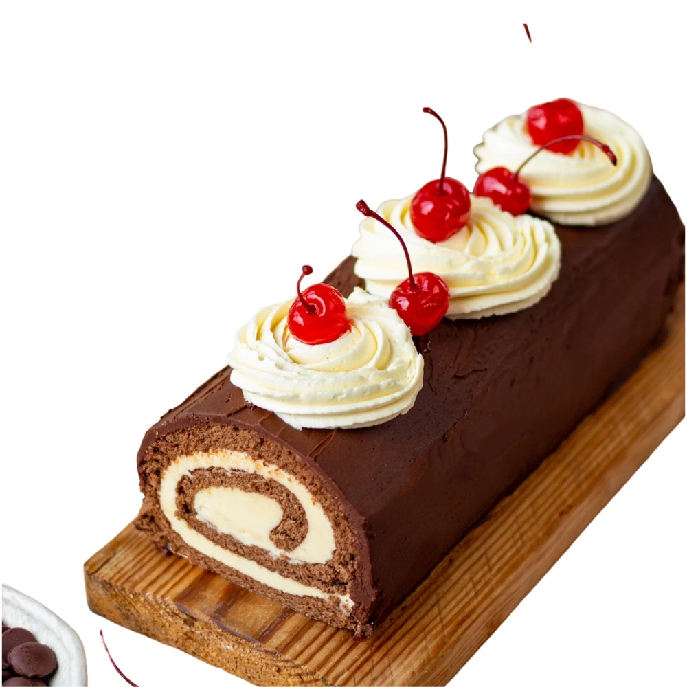 Delicious Swiss Roll
