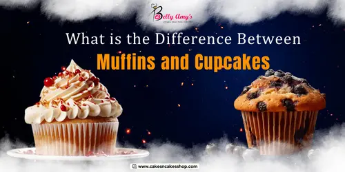 What is the Difference Between Muffins and Cupcakes