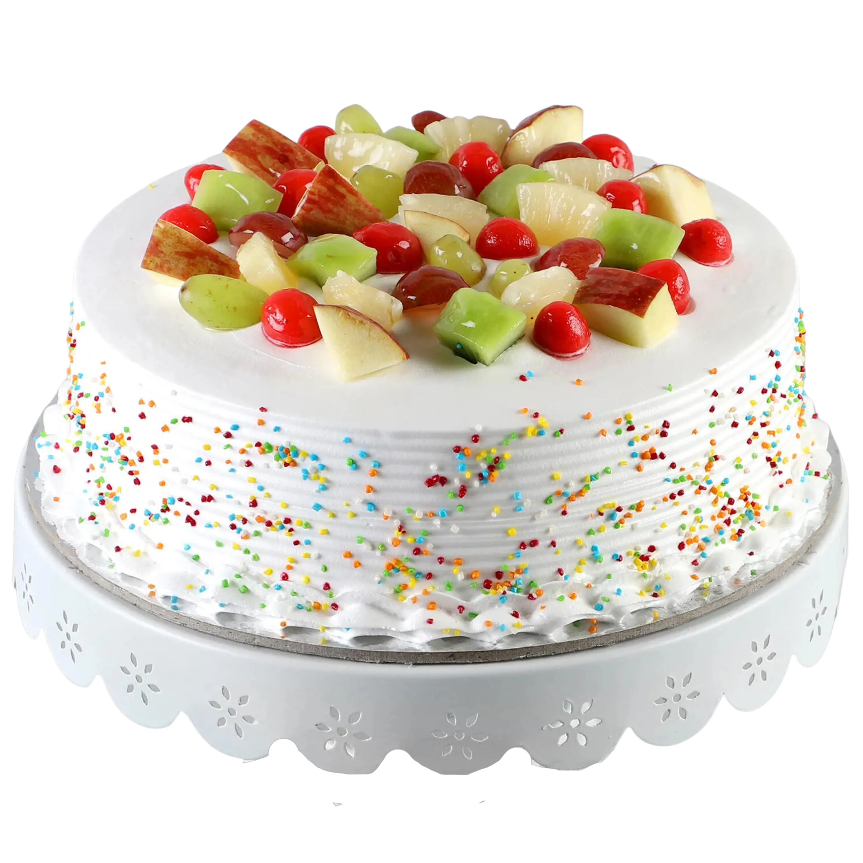 Mix Fruit Cake - Birthday