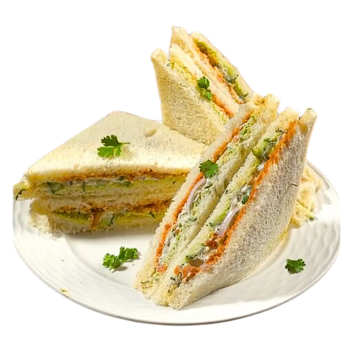 Sandwich Veg Single