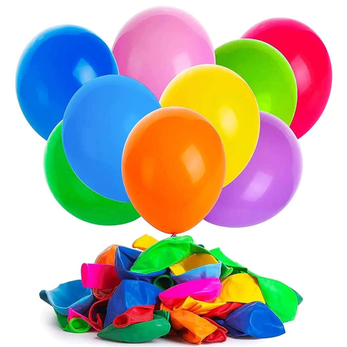 Birthday Ballons Mix