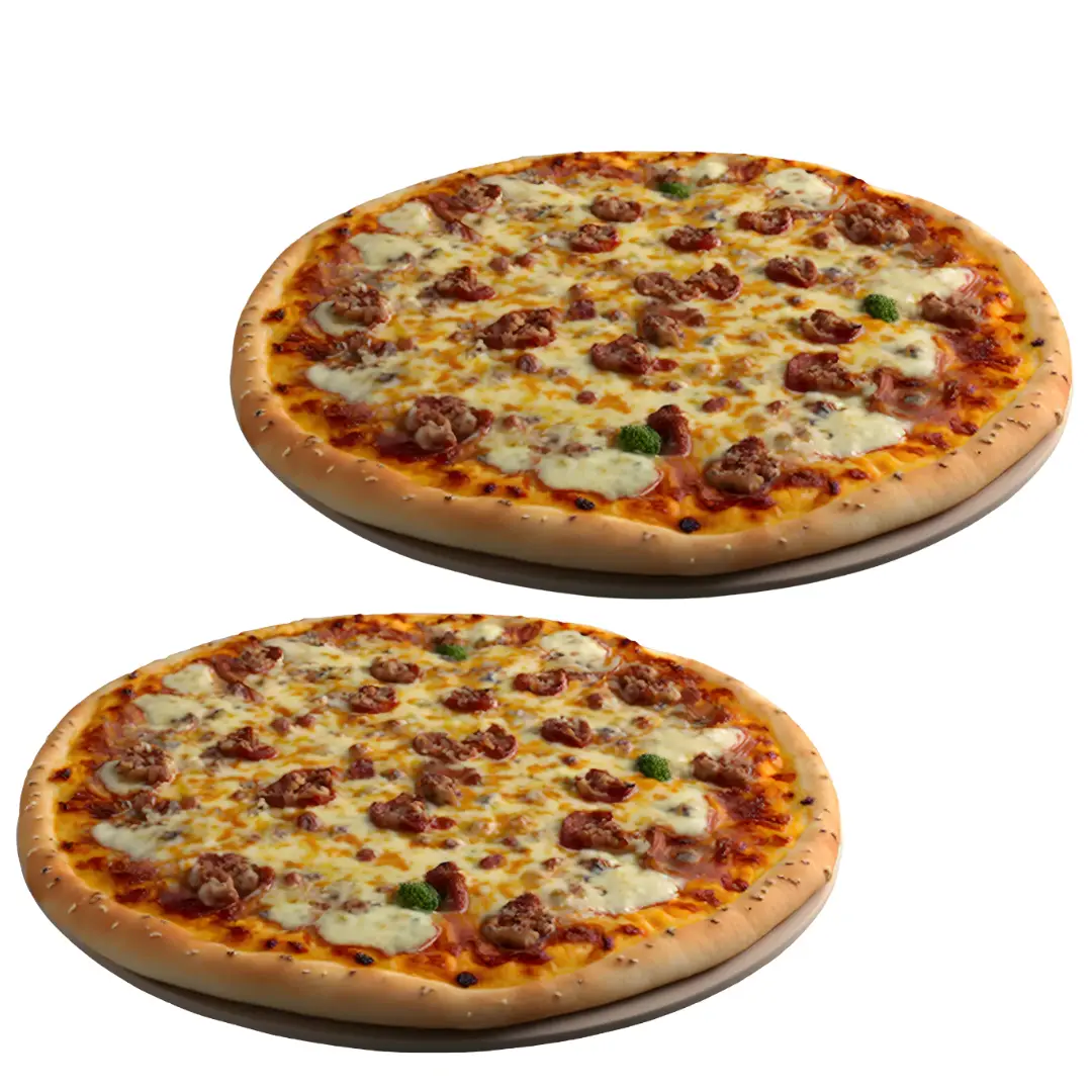Non-Veg Pizza Combo