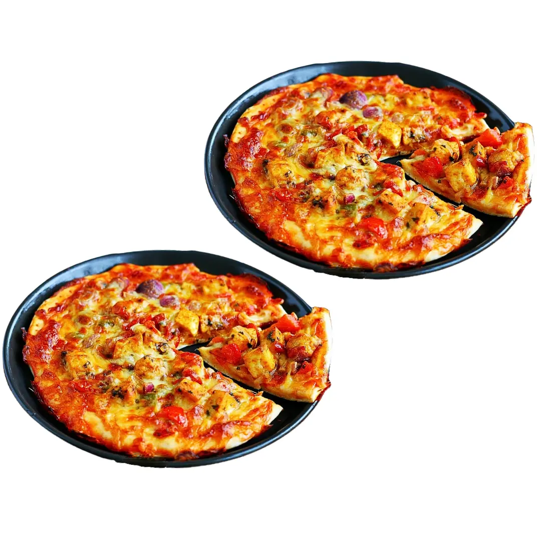 Tandoori Paneer Pizza  Combo