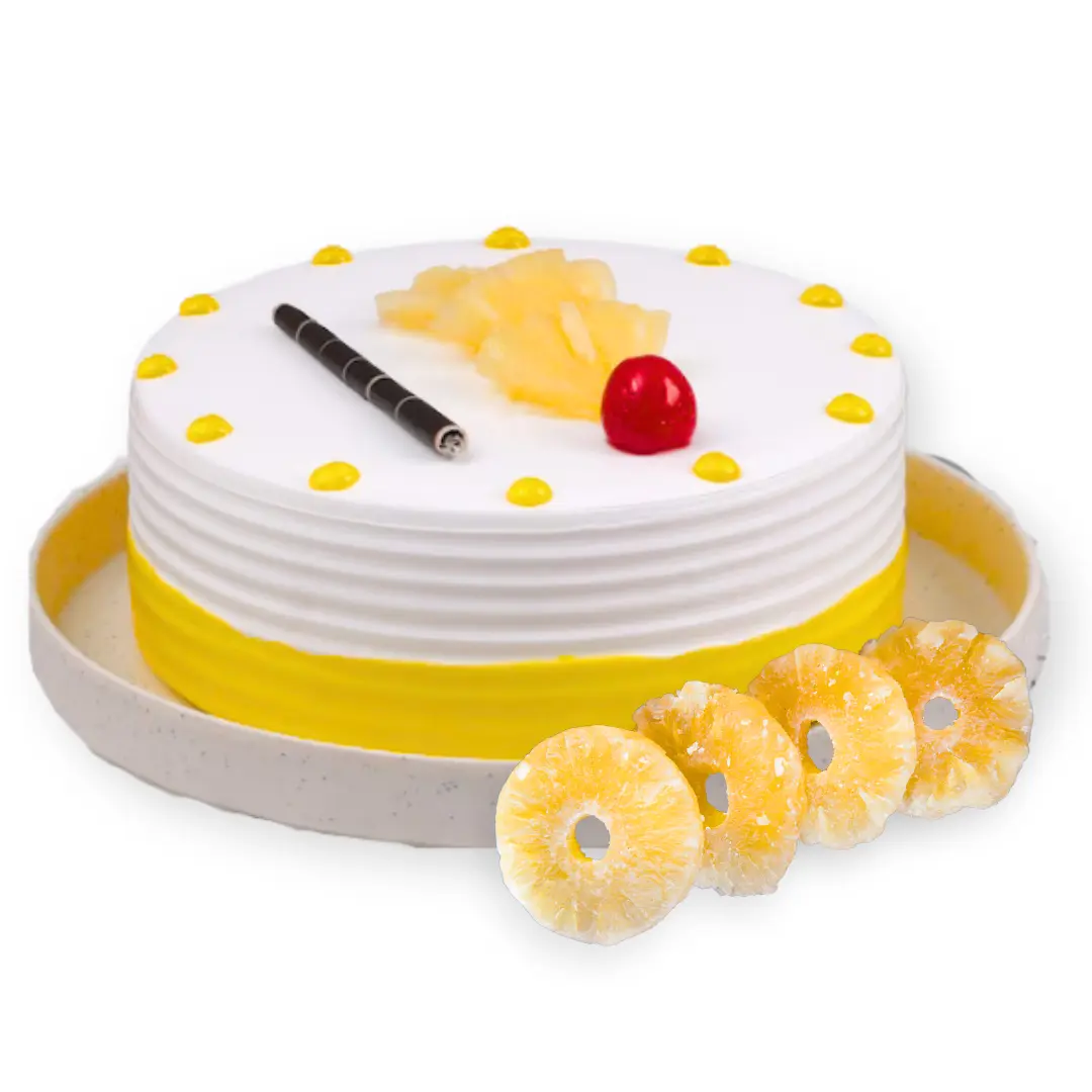 Pineapple Paradise Cake