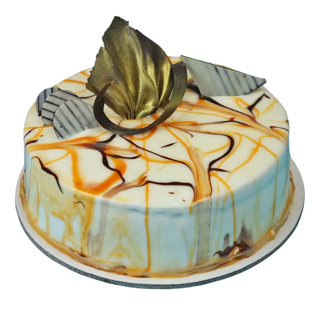 Golden Vancho Cake