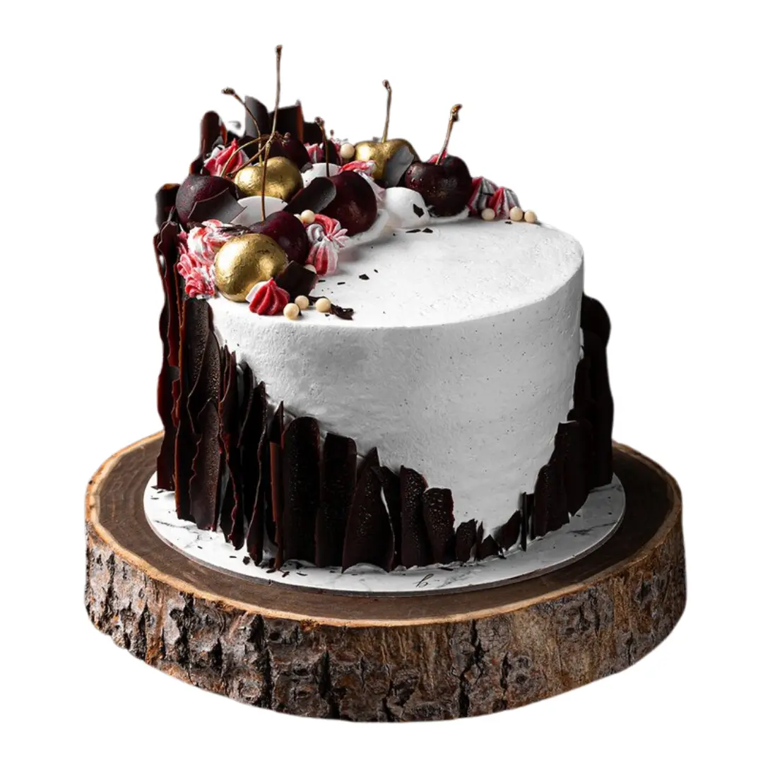 Designer Black Forest Cake
