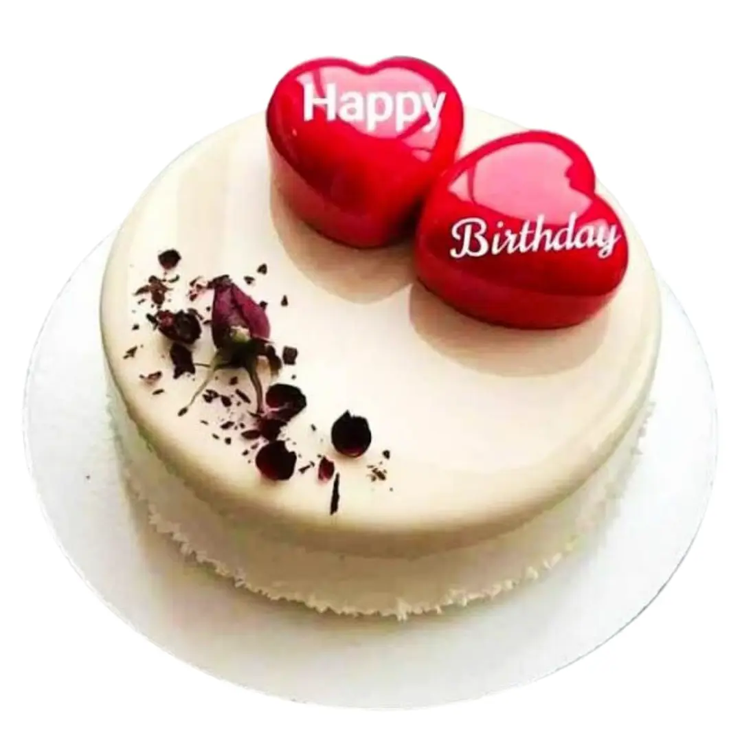 Happy Birthday My Love Cake