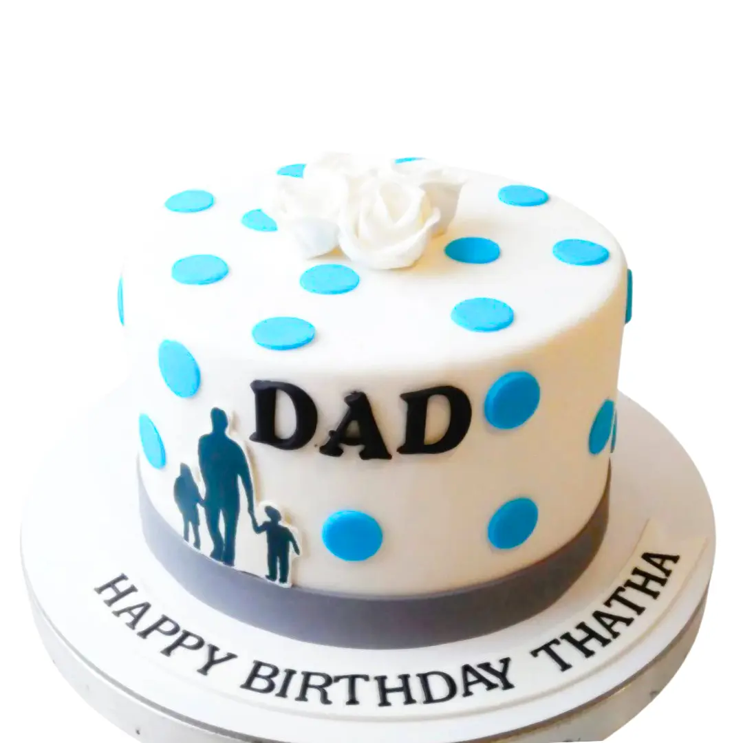 Father Special Cake