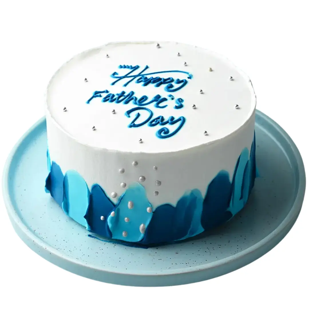 Happy Father's Day Cake