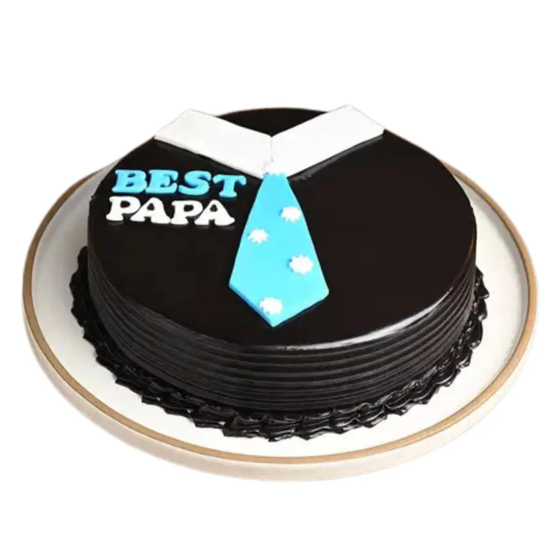Best Papa Cake