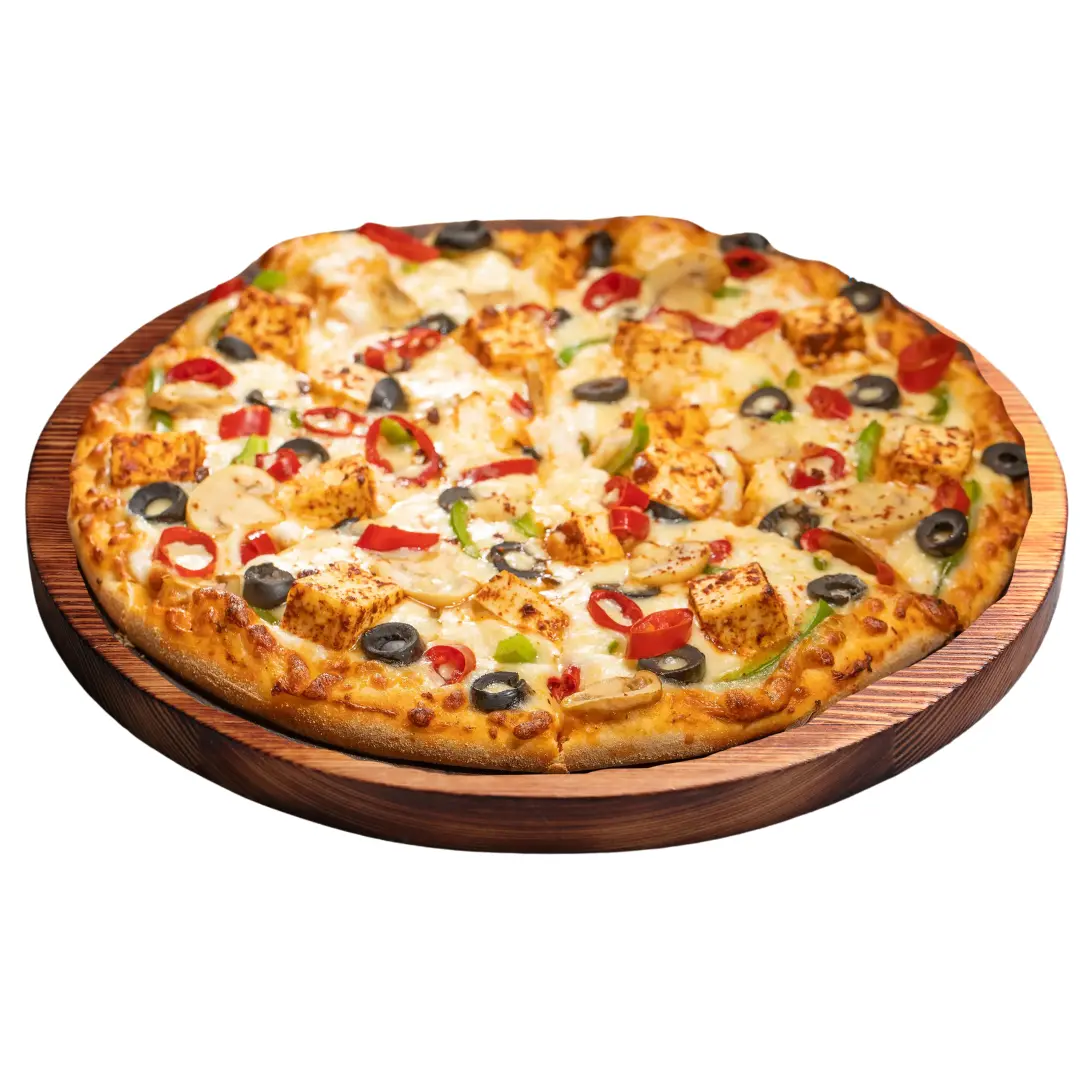 Tandoori Paneer Pizza (BM Special)