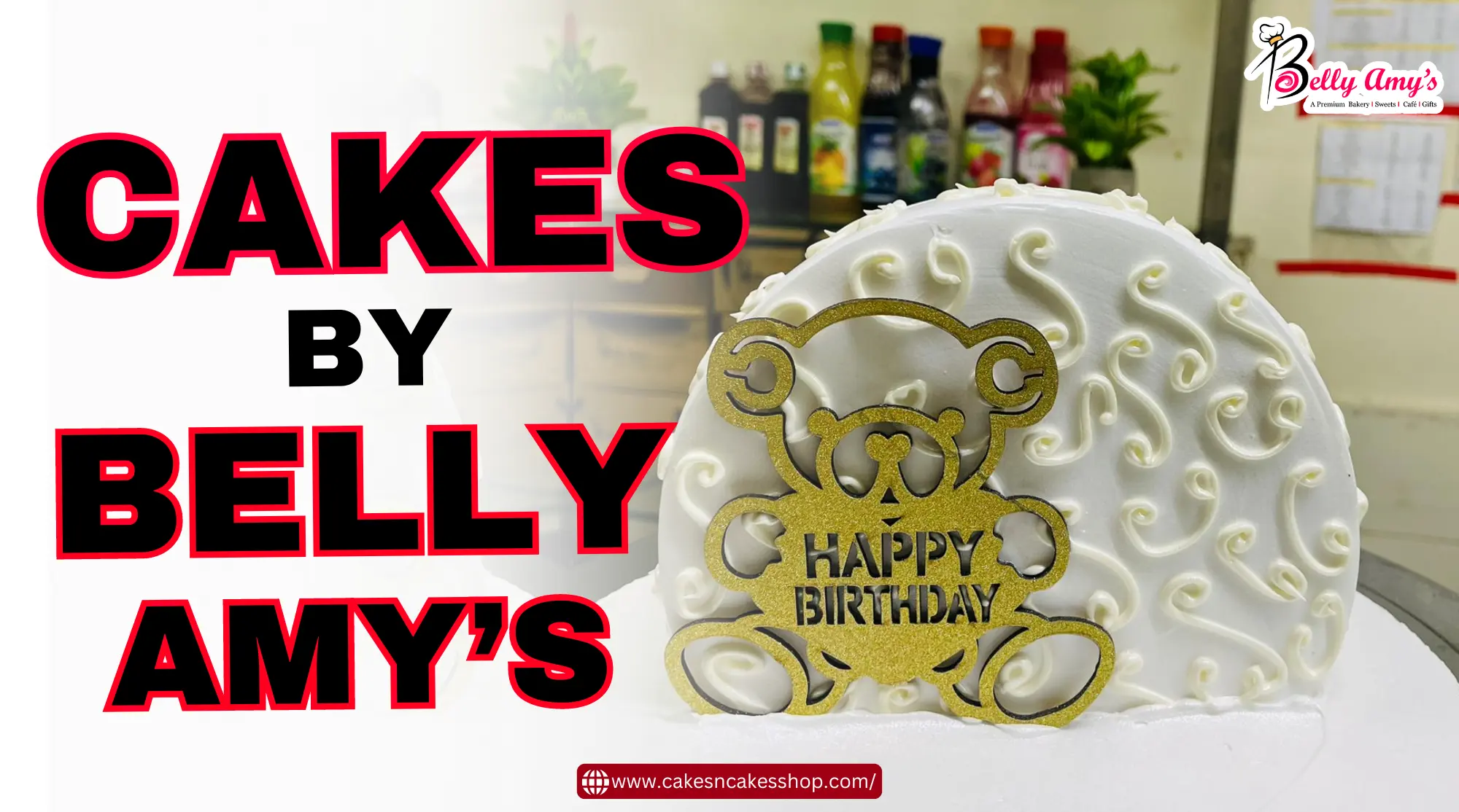 Cakes By Belly Amy’s