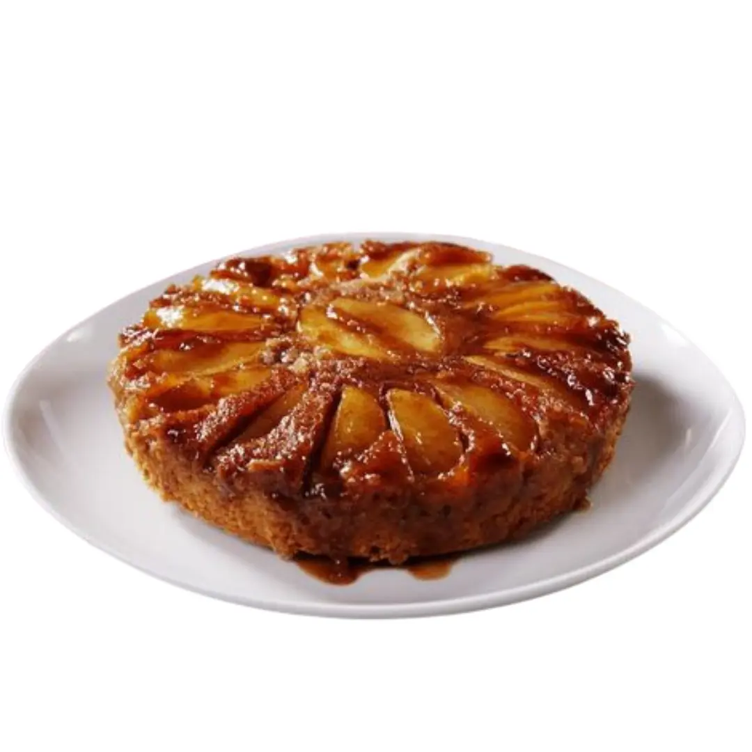 Brazilian Apple Cake