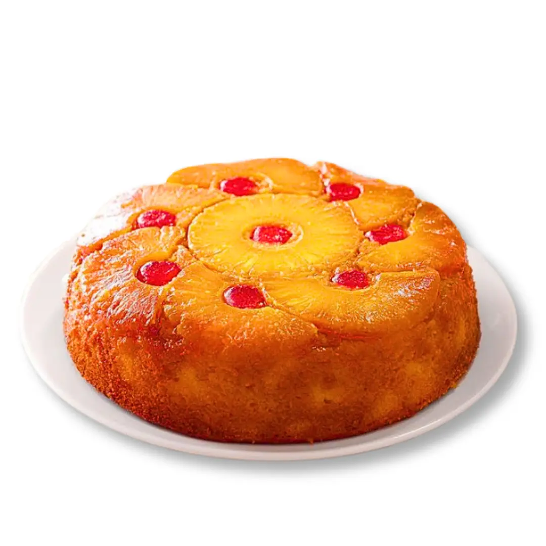 Pineapple Upside Down Cake