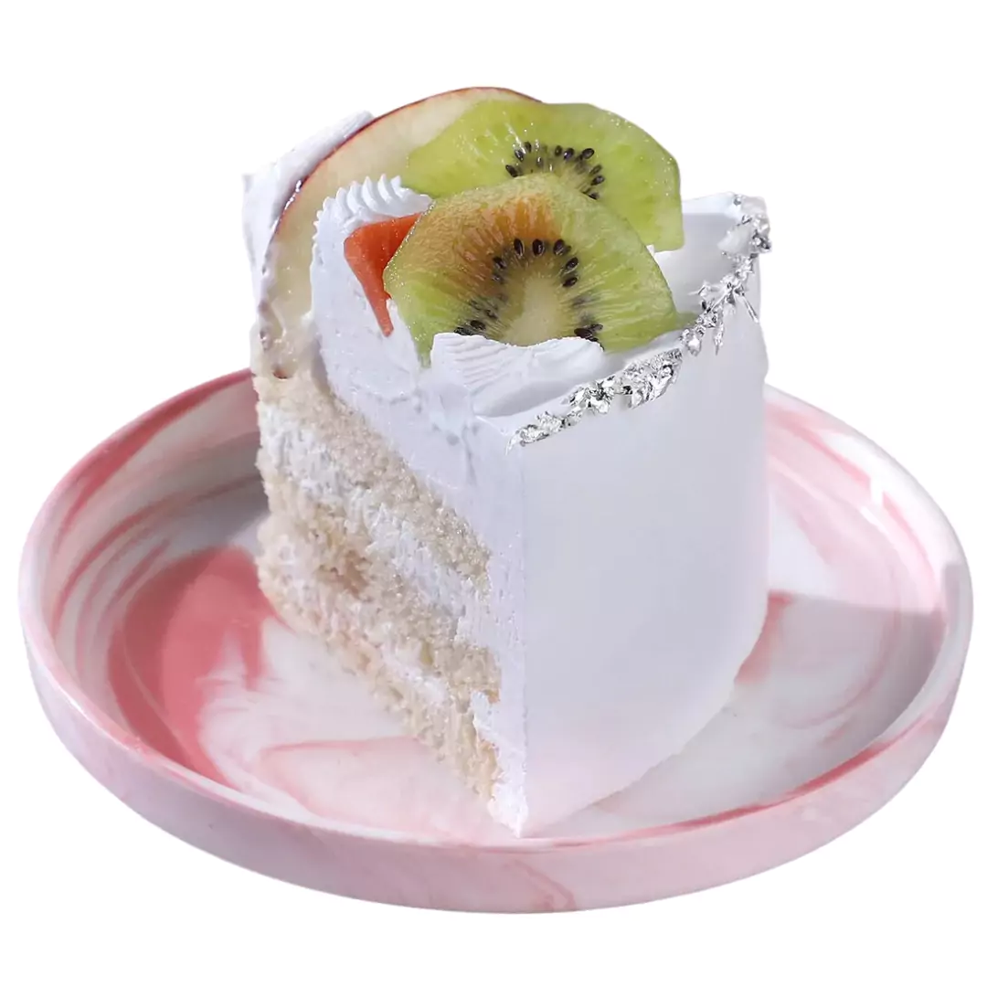 Sugar Free Kiwi Punch Cake