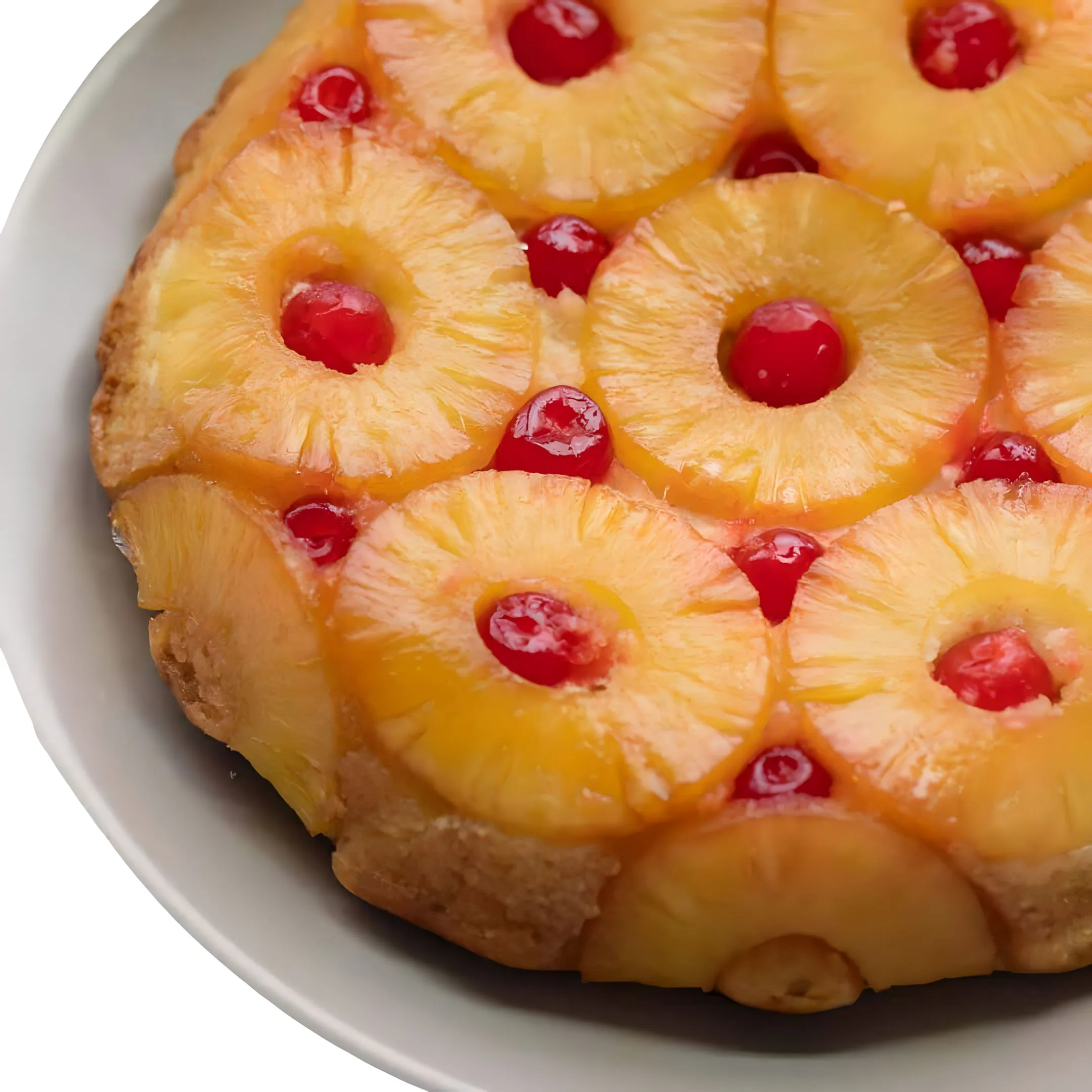 Gluten-Free Pineapple Cake