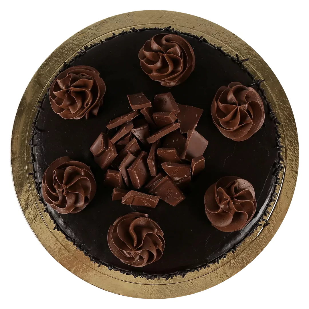 Chocolate Truffle Delicious Cake for Birthday