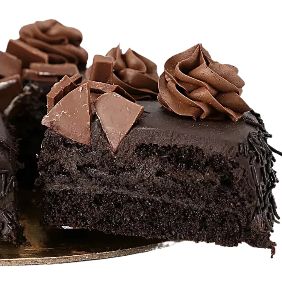Chocolate Truffle Delicious Cake for Birthday