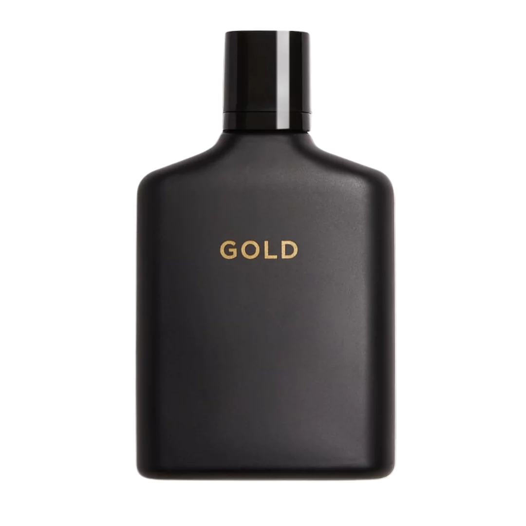 Premium Gold Perfume for Men
