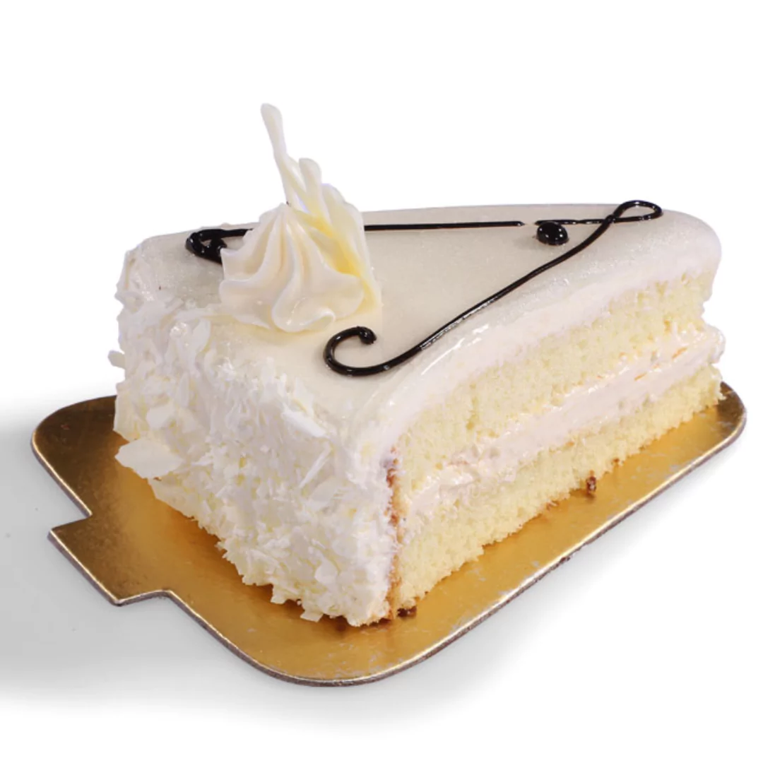 Creamy Vanilla Pastry