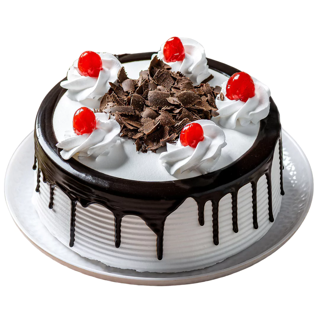 Black Forest Delight Cake for Birthday