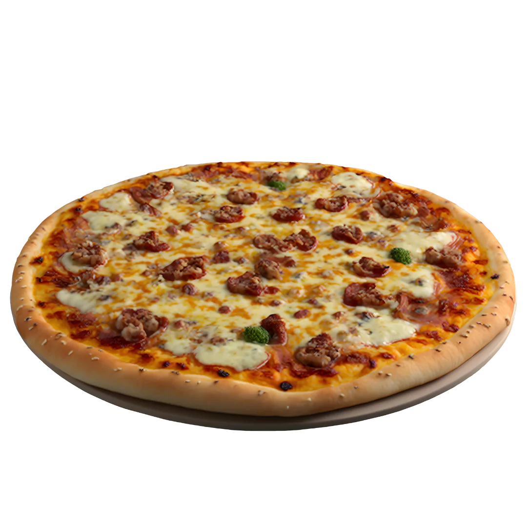 Pizza Non-Veg Overloaded