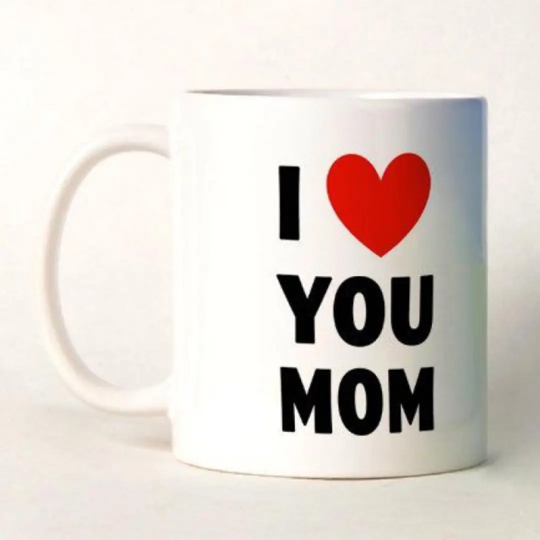 Ceramic Mug for Mom