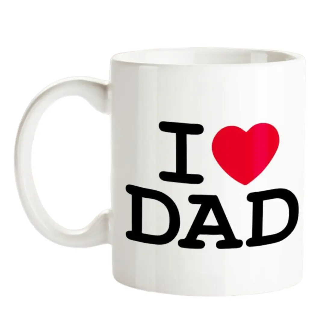 Ceramic Mug for Dad