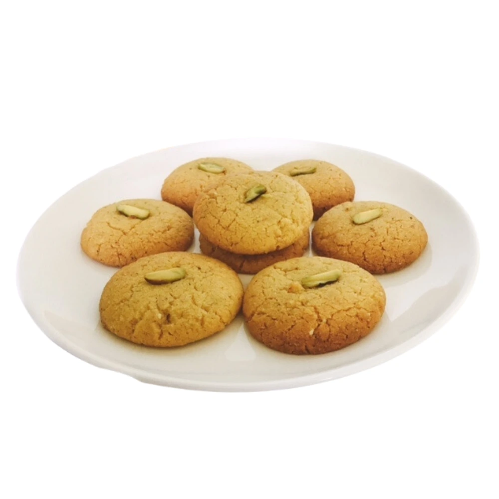 Besan Cookies