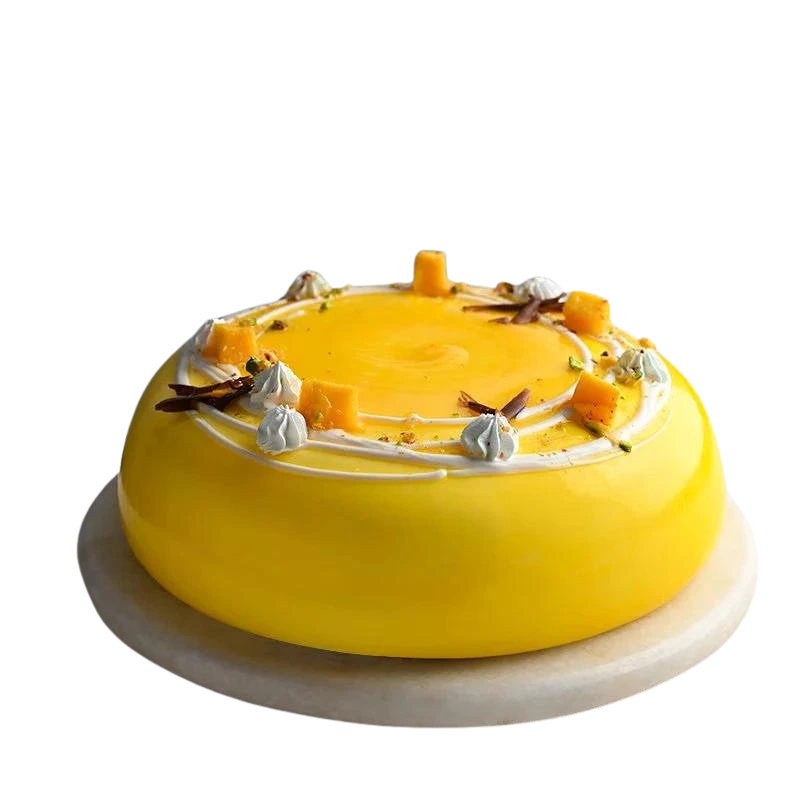 Sunshine Slice Mango Cake