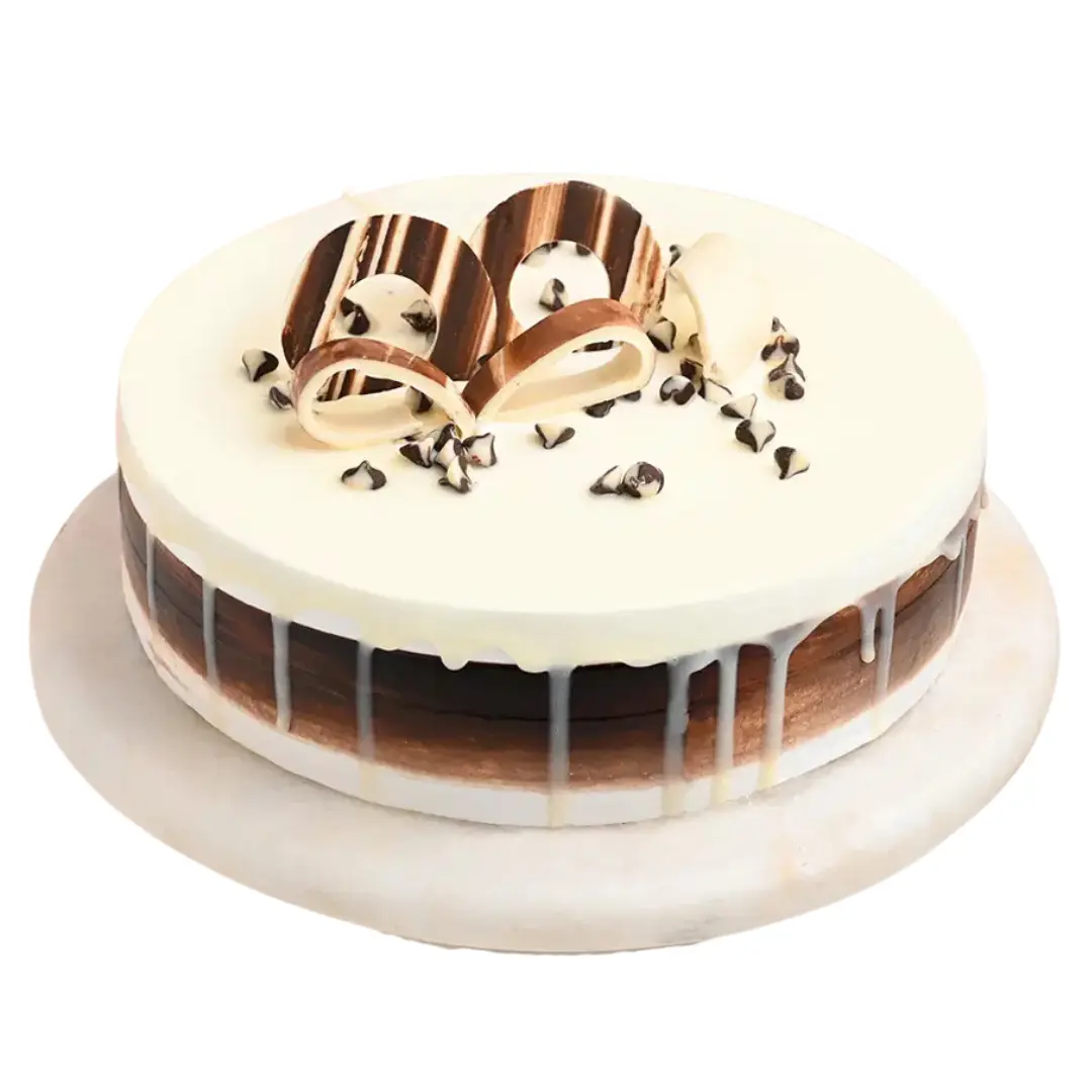 Choco Vanilla Dream Heaven Cake