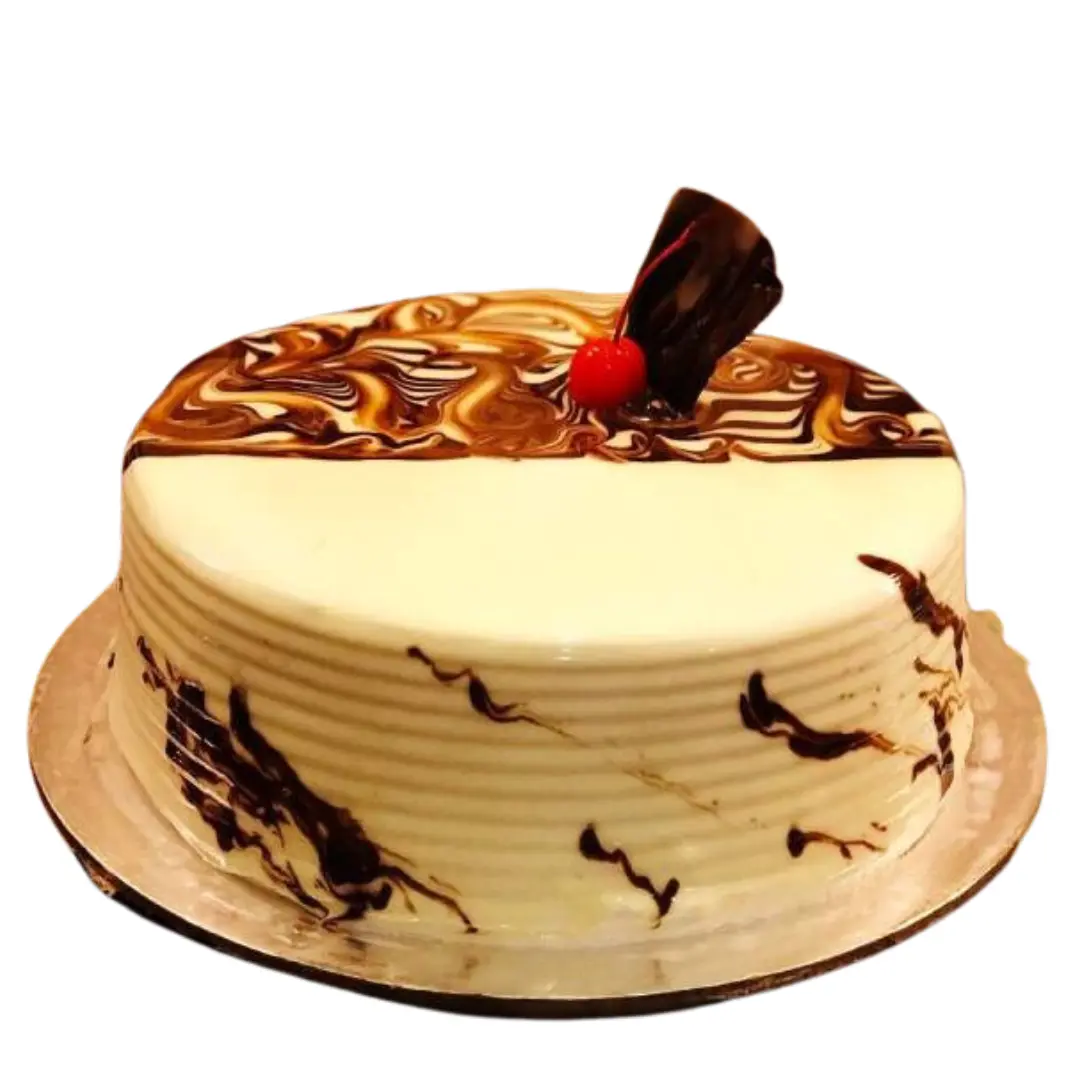 Vancho Birthday Cake