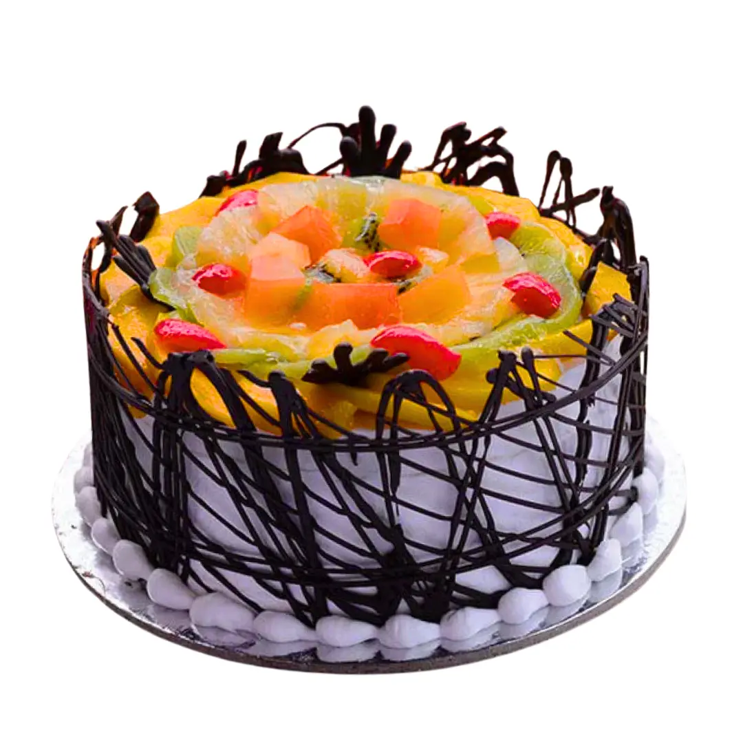 Mixed Fruit Cake