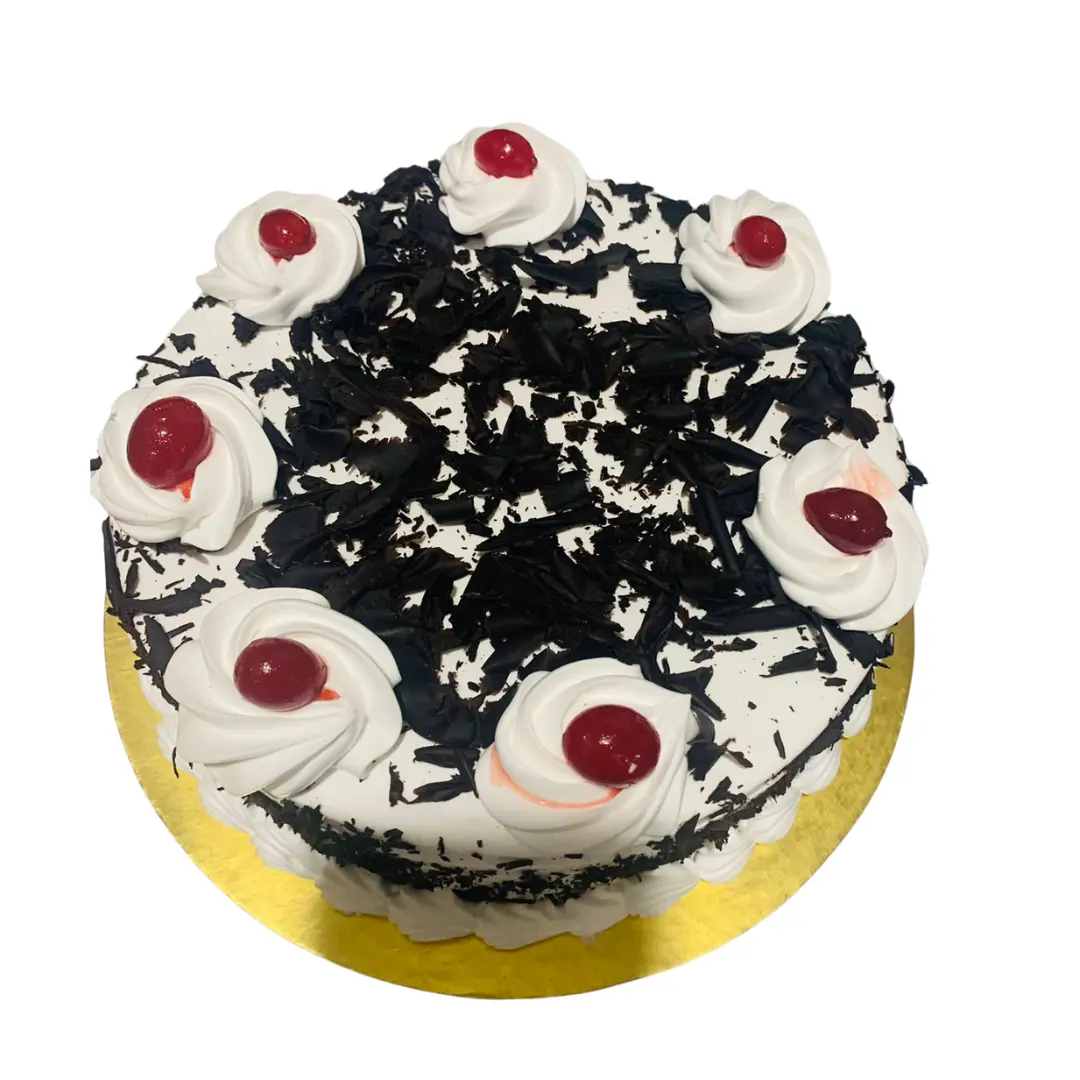 Delicious  Black Forest Cake