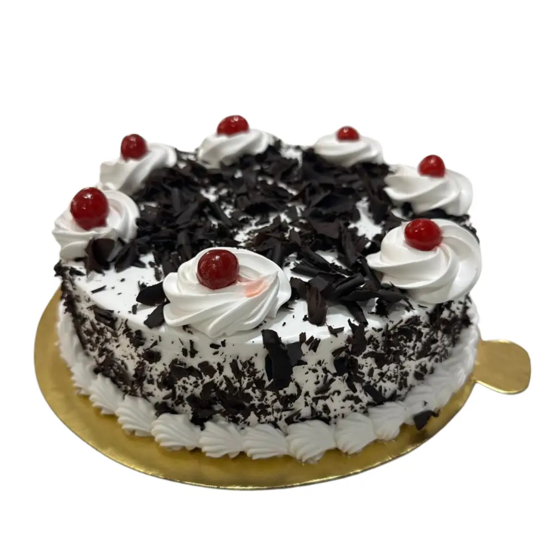 Delicious  Black Forest Cake