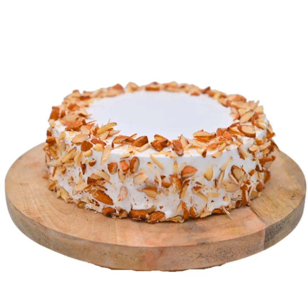 Honey Almond Cake