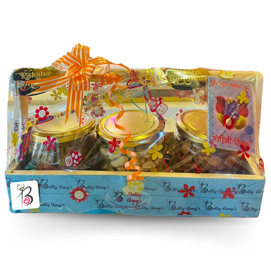 Dry fruits Joy Basket