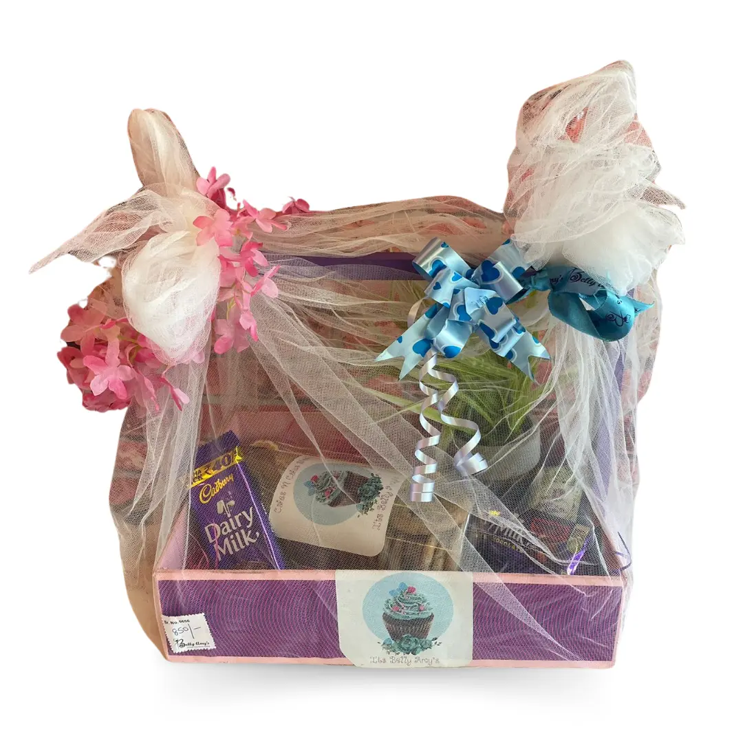 Sweet Treat Basket