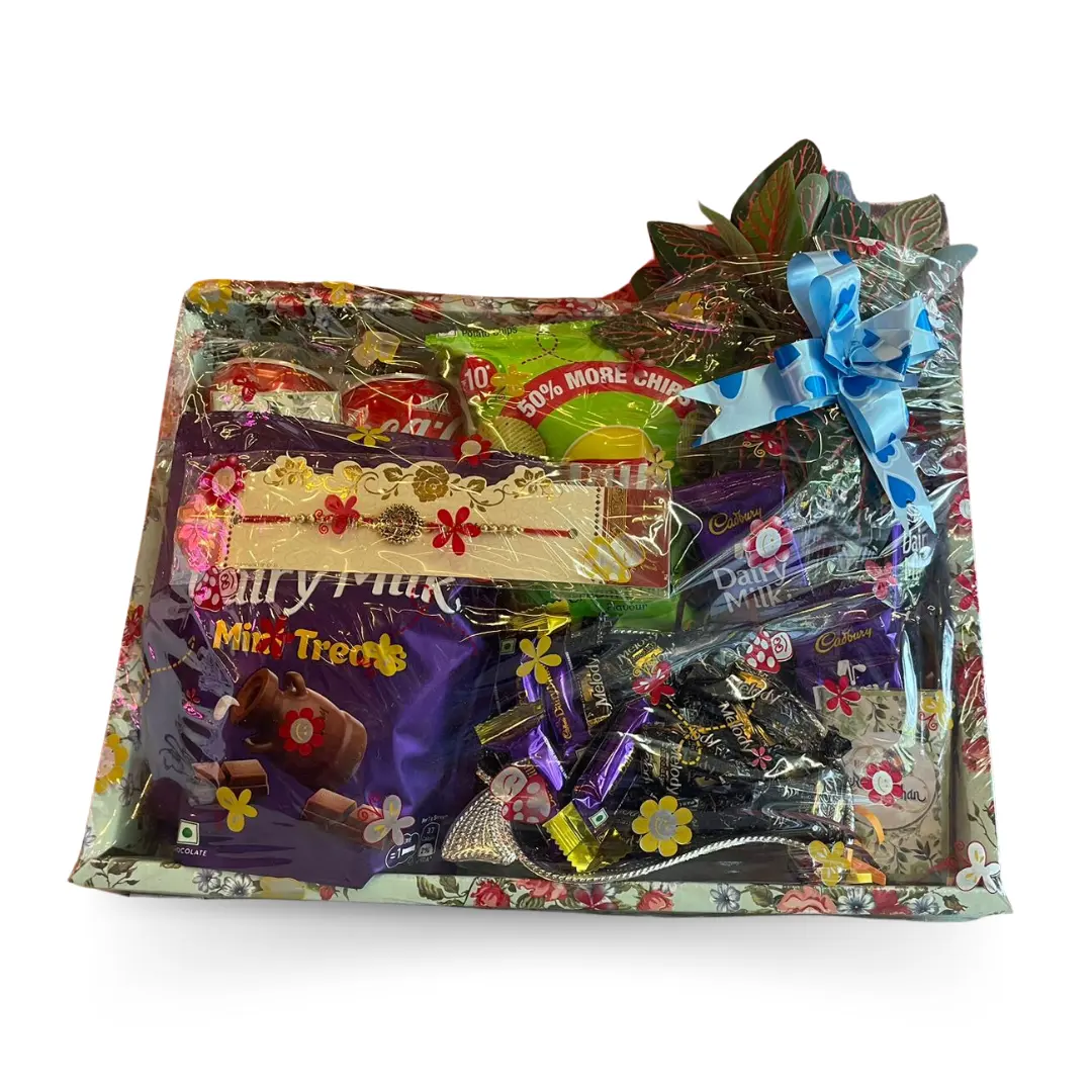 Baby Birthday Hamper